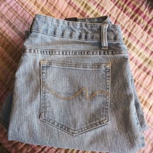 Faded Glory flair leg jeans